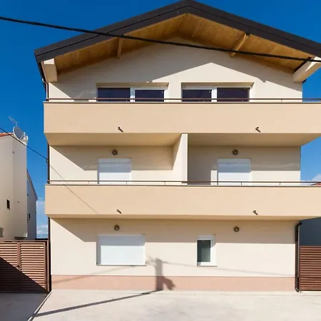 Apartments Duka Zadar Exterior photo