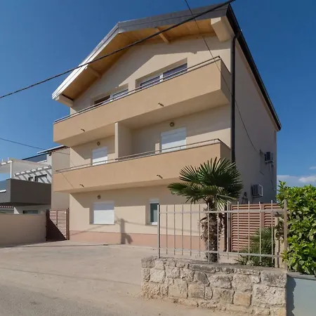 Apartments Duka Zadar Exterior photo