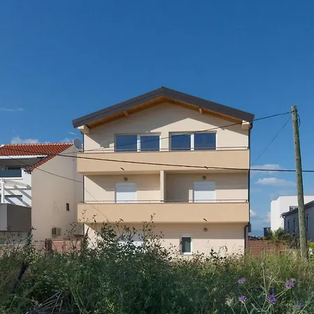 Apartments Duka Zadar Exterior photo